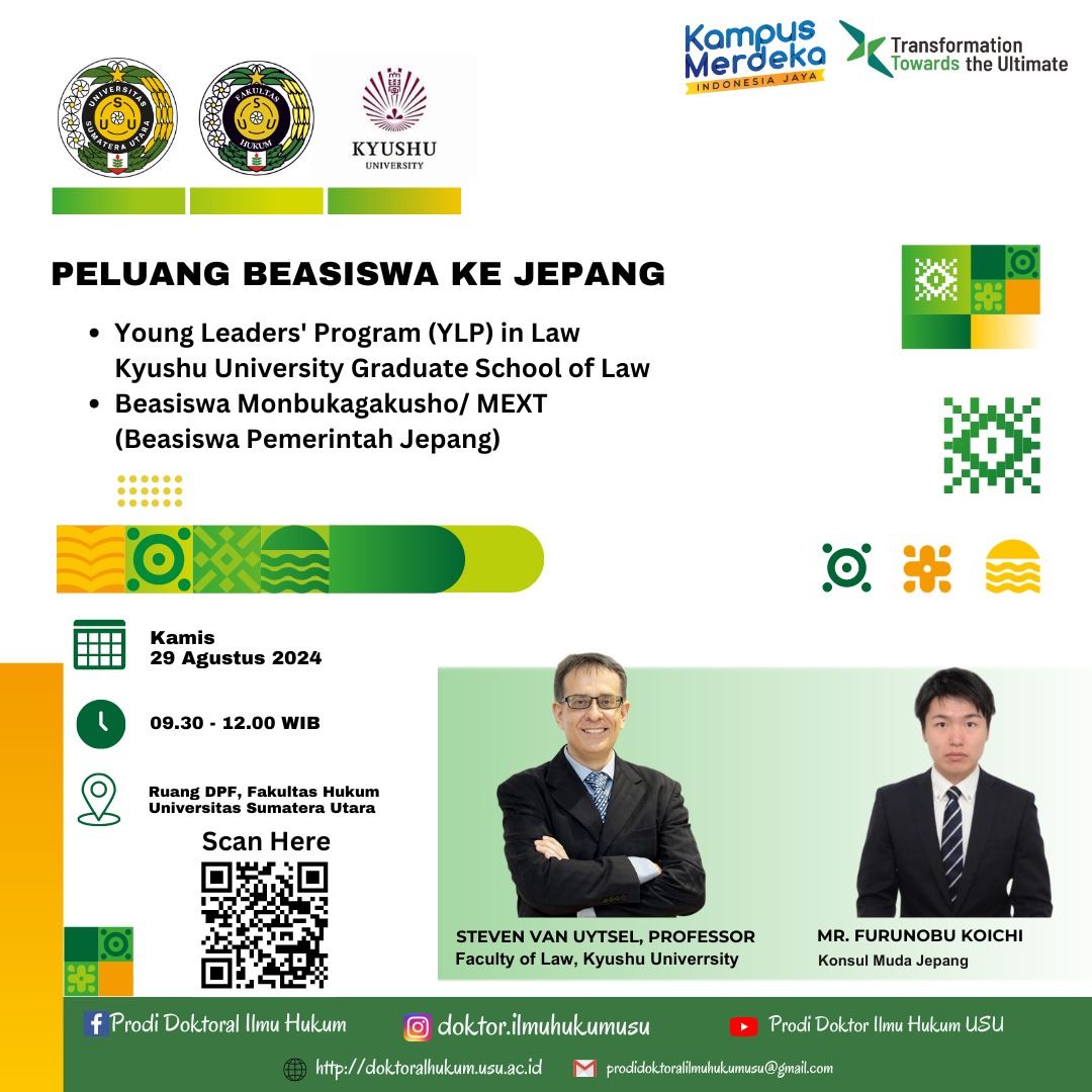Peluang Beasiswa Ke Jepang